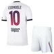 Paris Saint-Germain Ousmane Dembélé 10 Bortetrøye Barn 2026/2027 Paris Saint-Germain Ousmane Dembélé 10 Bortetrøye Barn 2026/2027