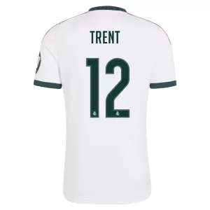 Real Madrid Alexander-Arnold 12 Hjemmetrøye 2026/2027