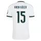Real Madrid Arda Guler 15 Hjemmetrøye 2026/2027 Real Madrid Arda Guler 15 Hjemmetrøye 2026/2027