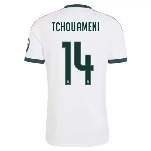 Real Madrid Aurélien Tchouaméni 14 Hjemmetrøye 2026/2027