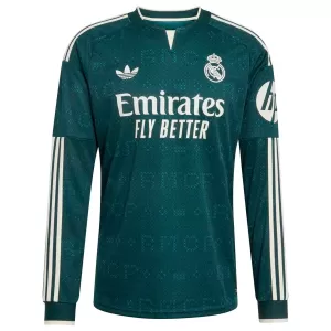 Real Madrid Bortetrøye 2026/2027 Langermet