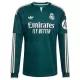 Real Madrid Bortetrøye 2026/2027 Langermet