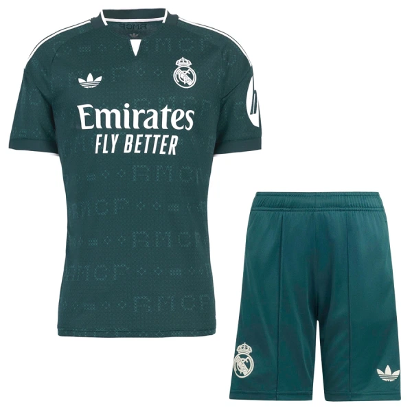 Real Madrid Bortetrøye Barn 2026/2027
