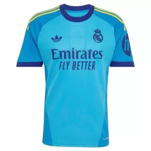 Real Madrid Bortetrøye Målvakt 2026/2027