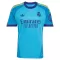 Real Madrid Bortetrøye Målvakt 2026/2027