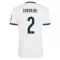 Real Madrid Carvajal 2 Hjemmetrøye 2026/2027