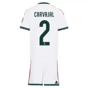 Real Madrid Carvajal 2 Hjemmetrøye Barn 2026/2027