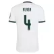 Real Madrid David Alaba 4 Hjemmetrøye 2026/2027