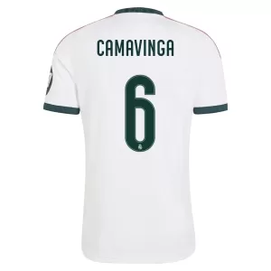 Real Madrid Eduardo Camavinga 6 Hjemmetrøye 2026/2027