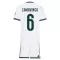 Real Madrid Eduardo Camavinga 6 Hjemmetrøye Barn 2026/2027