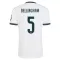 Real Madrid Jude Bellingham 5 Hjemmetrøye 2026/2027