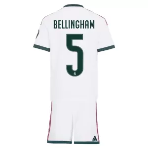 Real Madrid Jude Bellingham 5 Hjemmetrøye Barn 2026/2027