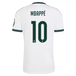 Real Madrid Kylian Mbappé 10 Hjemmetrøye 2026/2027