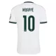 Real Madrid Kylian Mbappé 10 Hjemmetrøye 2026/2027 Real Madrid Kylian Mbappé 10 Hjemmetrøye 2026/2027