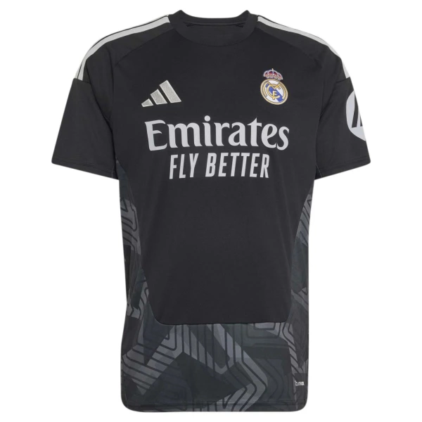 Real Madrid Målvakt Hjemmetrøye 2026/2027 Real Madrid Målvakt Hjemmetrøye 2026/2027