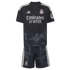 Real Madrid Målvakt Hjemmetrøye Barn 2026/2027