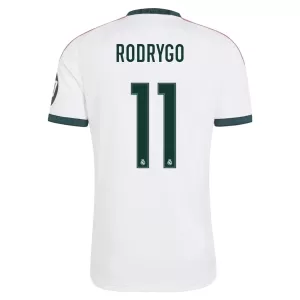 Real Madrid Rodrygo Goes 11 Hjemmetrøye 2026/2027