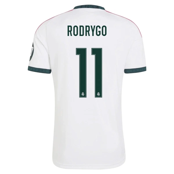 Real Madrid Rodrygo Goes 11 Hjemmetrøye 2026/2027