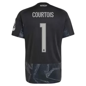 Real Madrid Thibaut Courtois 1 Målvakt Hjemmetrøye 2026/2027