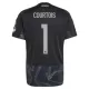 Real Madrid Thibaut Courtois 1 Målvakt Hjemmetrøye 2026/2027