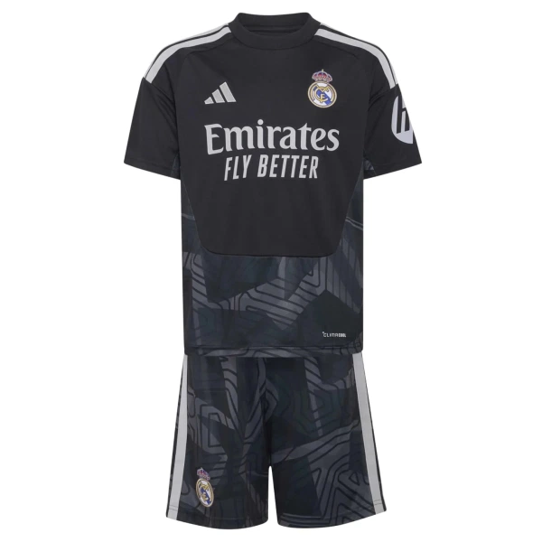 Real Madrid Thibaut Courtois 1 Målvakt Hjemmetrøye Barn 2026/2027
