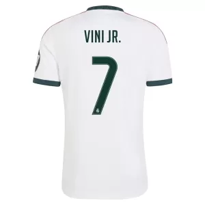 Real Madrid Vinicius Junior 7 Hjemmetrøye 2026/2027
