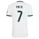 Real Madrid Vinicius Junior 7 Hjemmetrøye 2026/2027 Real Madrid Vinicius Junior 7 Hjemmetrøye 2026/2027