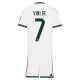 Real Madrid Vinicius Junior 7 Hjemmetrøye Barn 2026/2027
