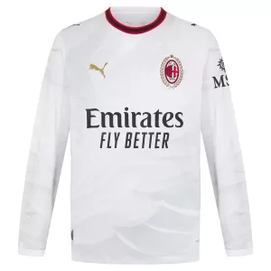 AC Milan Bortetrøye 2026/2027 Langermet
