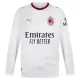 AC Milan Bortetrøye 2026/2027 Langermet AC Milan Bortetrøye 2026/2027 Langermet