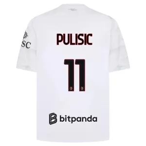 AC Milan Christian Pulišić 11 Bortetrøye 2026/2027