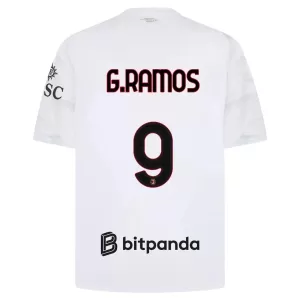 AC Milan G. Ramos 9 Bortetrøye 2026/2027
