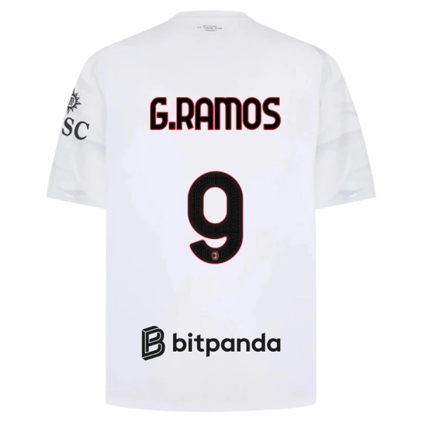 AC Milan G. Ramos 9 Bortetrøye 2026/2027