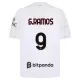 AC Milan G. Ramos 9 Bortetrøye 2026/2027