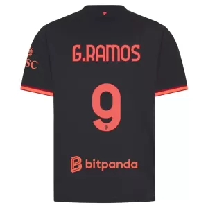 AC Milan G. Ramos 9 Tredjetrøye 2026/2027