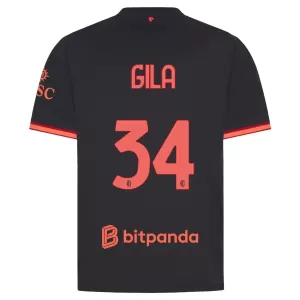 AC Milan Gila 34 Tredjetrøye 2026/2027