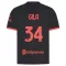 AC Milan Gila 34 Tredjetrøye 2026/2027