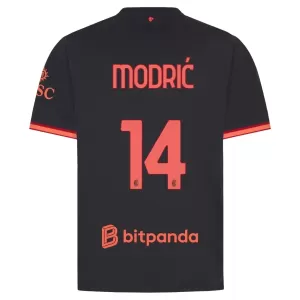 AC Milan Luka Modric 14 Tredjetrøye 2026/2027