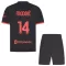 AC Milan Luka Modric 14 Tredjetrøye Barn 2026/2027