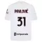 AC Milan Pavlovic 31 Bortetrøye 2026/2027