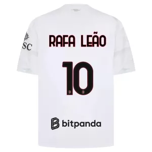 AC Milan Rafael Leão 10 Bortetrøye 2026/2027