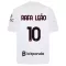 AC Milan Rafael Leão 10 Bortetrøye 2026/2027