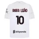 AC Milan Rafael Leão 10 Bortetrøye 2026/2027 AC Milan Rafael Leão 10 Bortetrøye 2026/2027