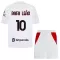 AC Milan Rafael Leão 10 Bortetrøye Barn 2026/2027