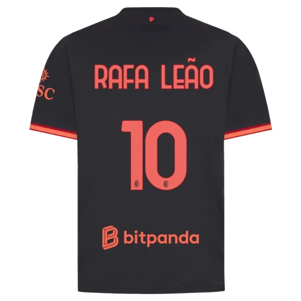 AC Milan Rafael Leão 10 Tredjetrøye 2026/2027 AC Milan Rafael Leão 10 Tredjetrøye 2026/2027