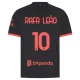 AC Milan Rafael Leão 10 Tredjetrøye 2026/2027 AC Milan Rafael Leão 10 Tredjetrøye 2026/2027