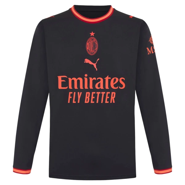 AC Milan Tredjetrøye 2026/2027 Langermet