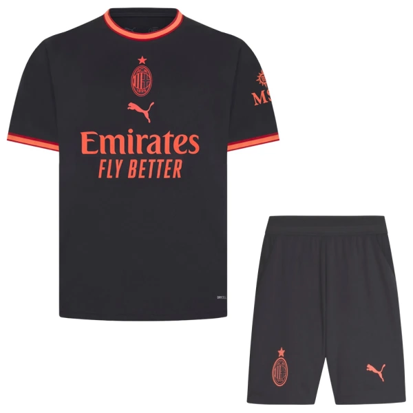 AC Milan Tredjetrøye Barn 2026/2027
