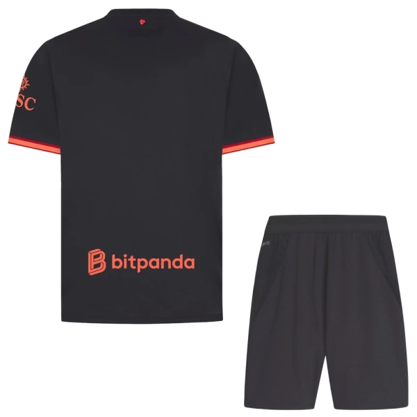 AC Milan Tredjetrøye Barn 2026/2027