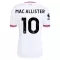 Liverpool Alexis Mac Allister 10 Bortetrøye 2026/2027